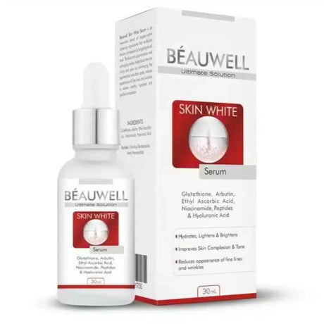 BEAUWELL Skin Whitening Serum with Niacinamide