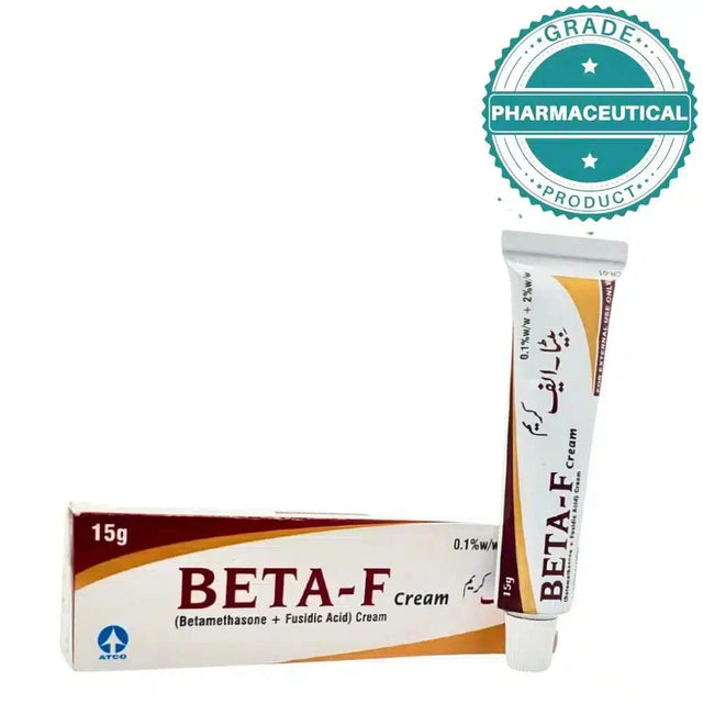 BETA-F CREAM 15g