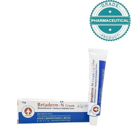 BETADERM-N CREAM 15g