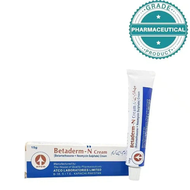 BETADERM-N CREAM 15g