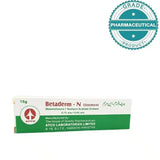 BETADERM OINTMENT 15g - dermatologists.pk