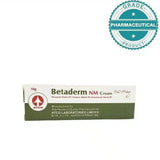 BETADERM NM CREAM 10g - dermatologists.pk