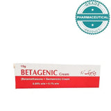 BETAGENIC CREAM 15g - dermatologists.pk