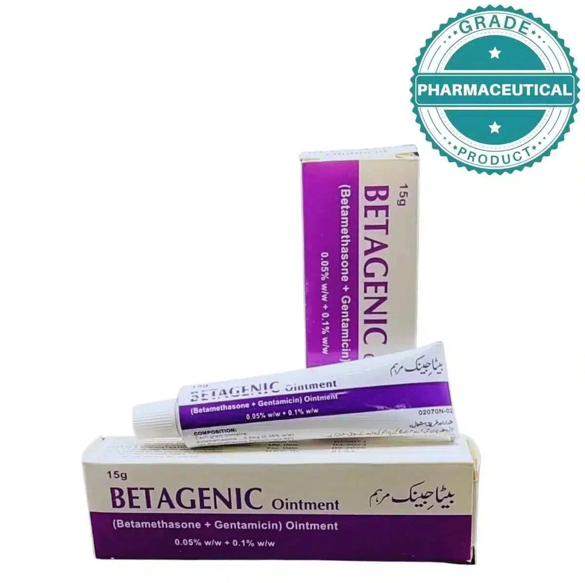 Betagenic Ointment