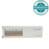 BIFOMYK CREAM (Bifonazole) 15g - dermatologists.pk