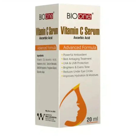 BIO ONE VIT C SERUM