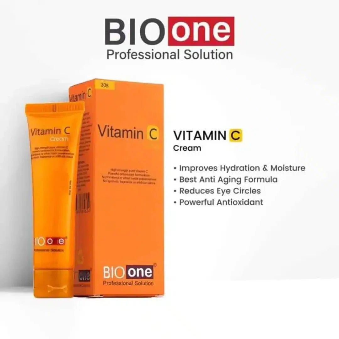 BIO ONE VITAMIN C Cream