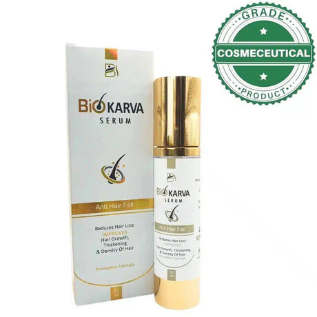 BIOKARVA SERUM ANTI HAIR FALL 50ml