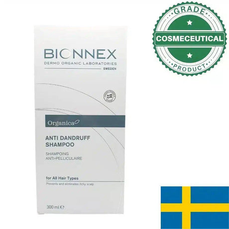 BIONNEX ANTI DANDRUFF SHAMPOO 300ml - dermatologists.pk