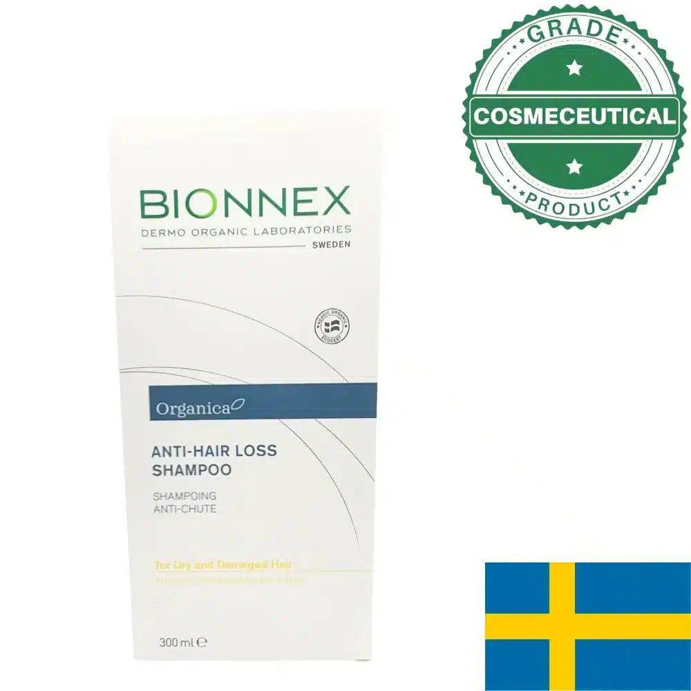 BIONNEX ANTI-HAIR LOSS SHAMPOO 300ml - dermatologists.pk