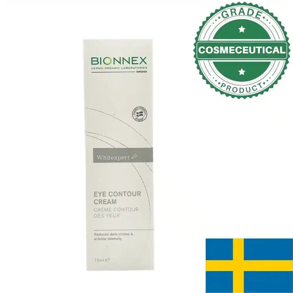 BIONNEX EYE CONTOUR CREAM 15ml - dermatologists.pk