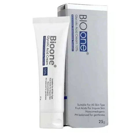 glycolic acid 10% cream