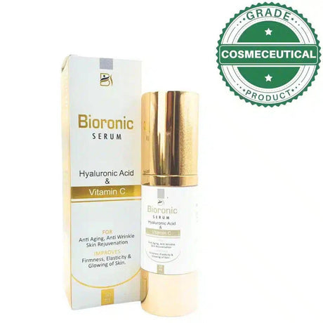 hyaluronic acid and vitamin c serum