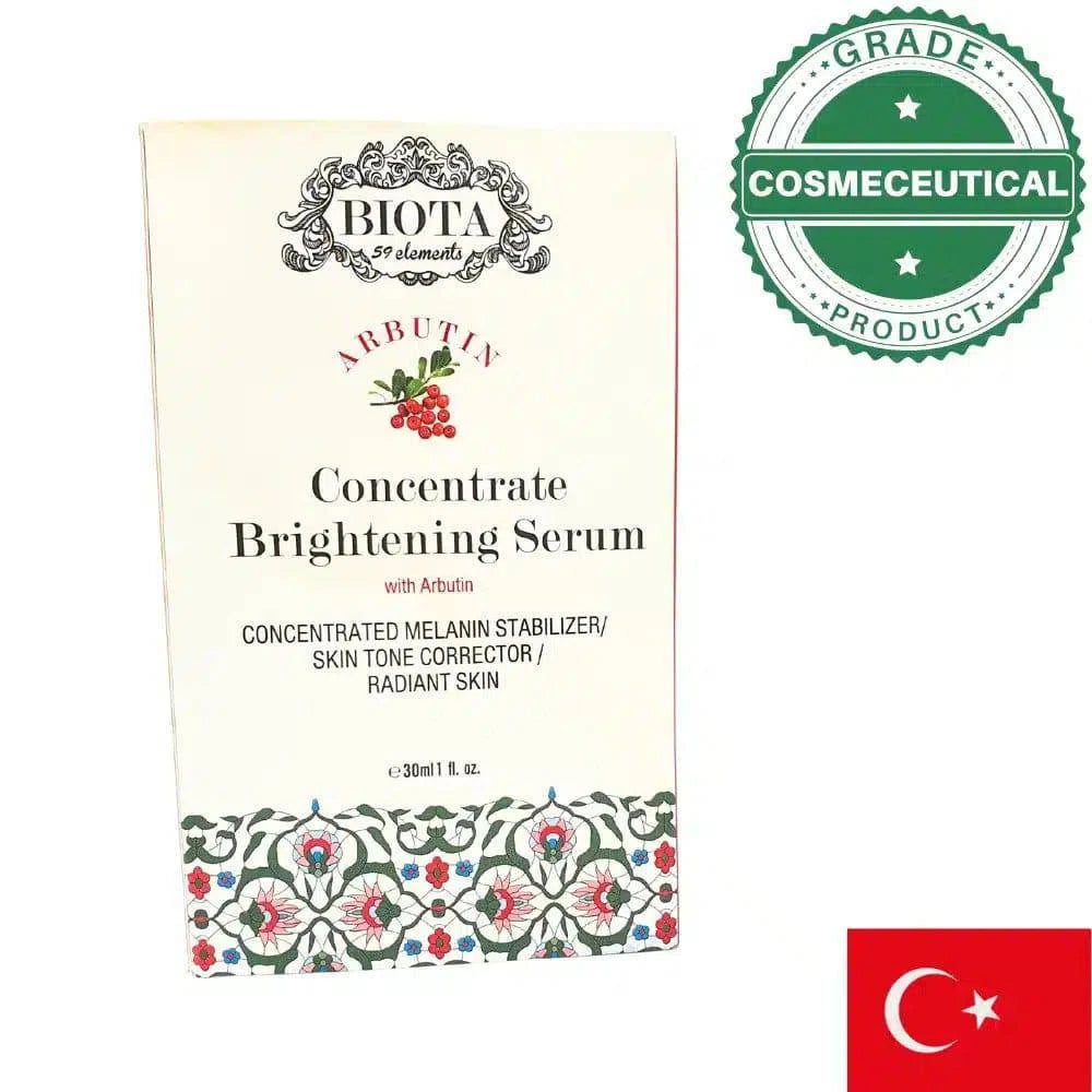 BIOTA CONCENTRATE BRIGHTENING SERUM