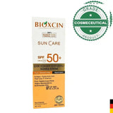 BIOXCIN SUN CARE SUNSCREEN SPF 50+ UVA+UVB 50ml - dermatologists.pk