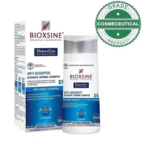 BIOXSINE ANTI-DANDRUFF SHAMPOO