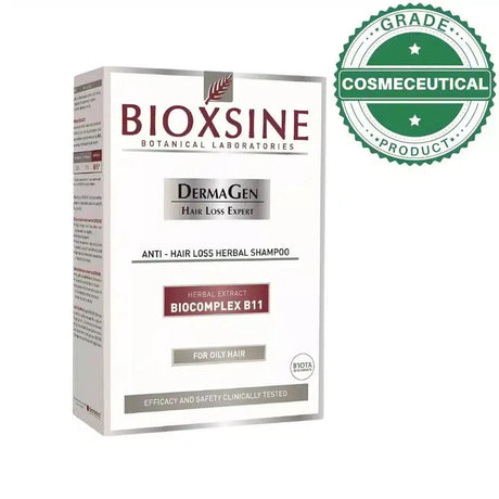 BIOXSINE shampoo