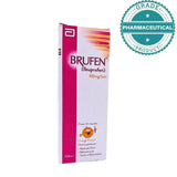 BRUFEN (IBUPROFEN) SYRUP 120ml - dermatologists.pk