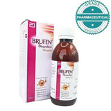 BRUFEN (IBUPROFEN) SYRUP 120ml