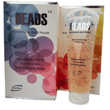 WHITENING FACE WASH WITH BEADS OF KOJIC ACID,M.A.P, VIT C & VIT E