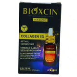 Bioxcin collagen 5% anti wrinkle and firming serum