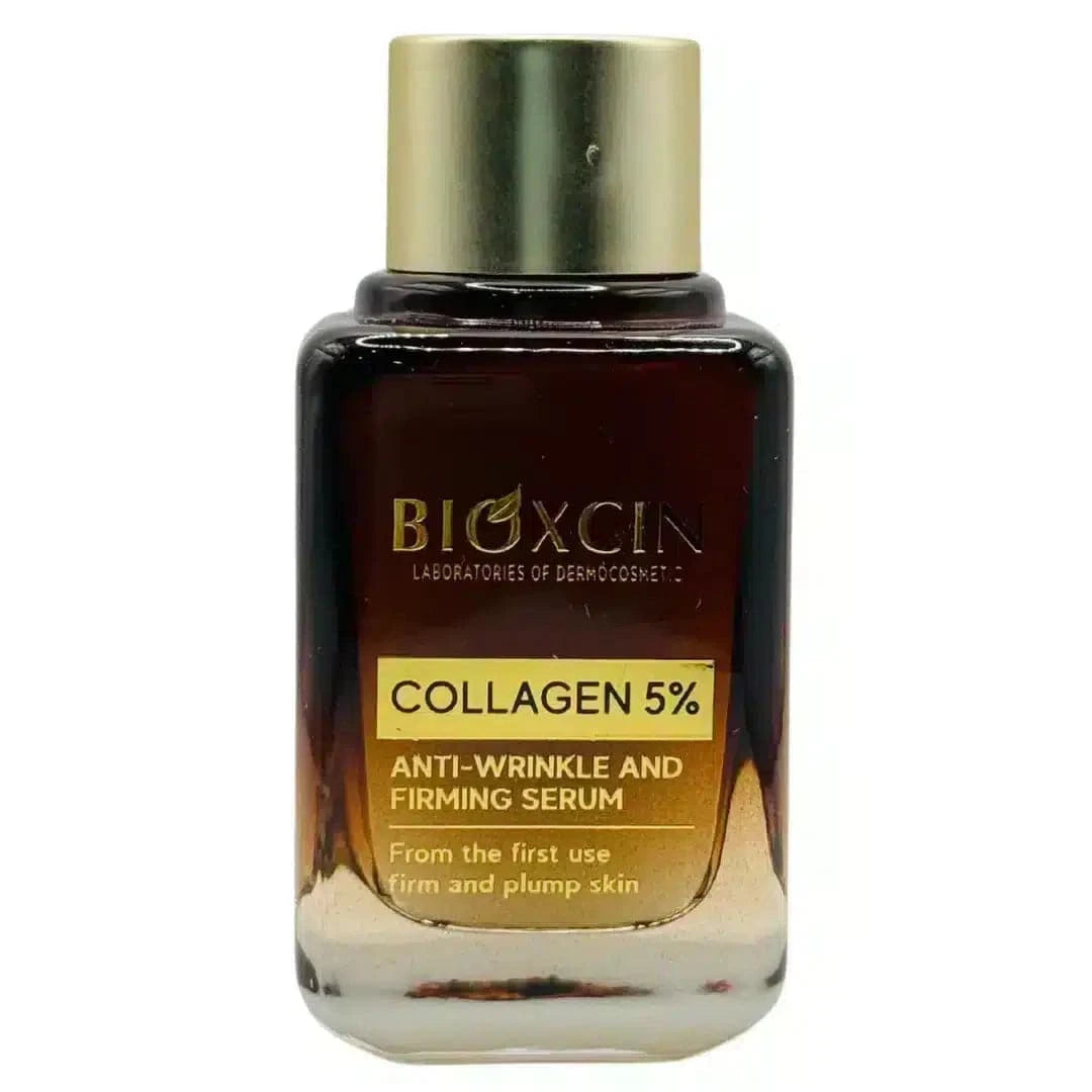 Bioxcin collagen 5% anti wrinkle and firming serum