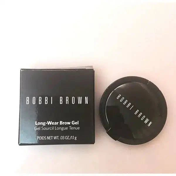 bobbi brown mahogany eyebrow gel