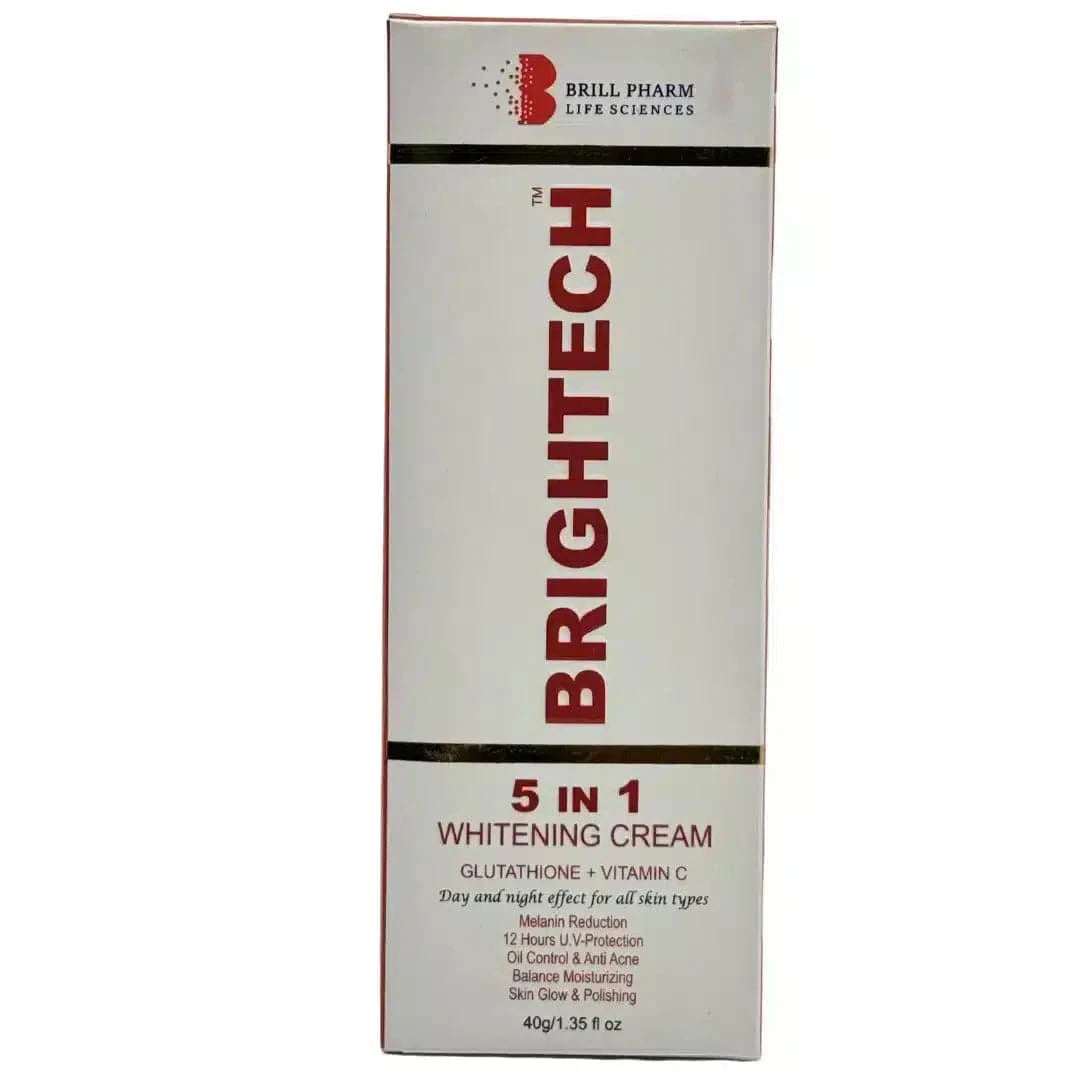 Brightech whitening cream