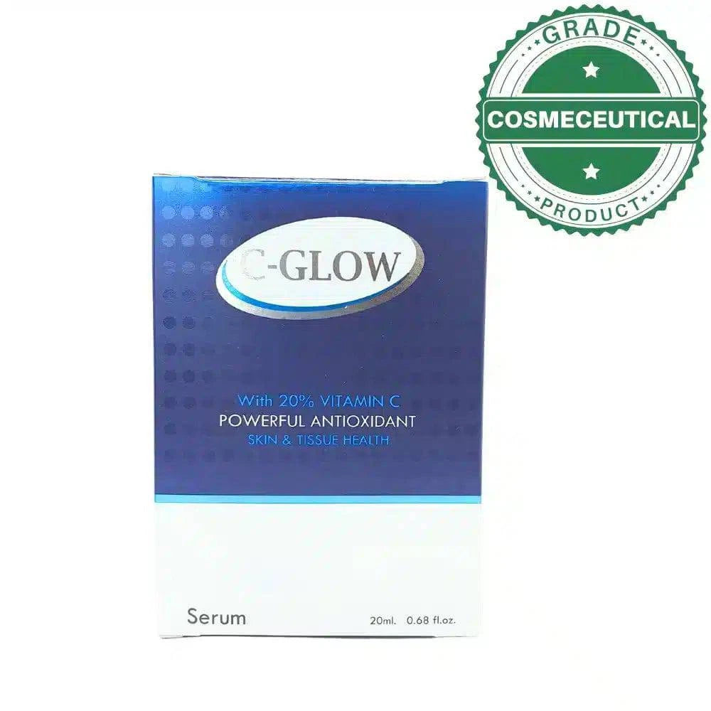 C-GLOW SERUM 20ml - dermatologists.pk