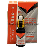 C-grey whitening and firming serum