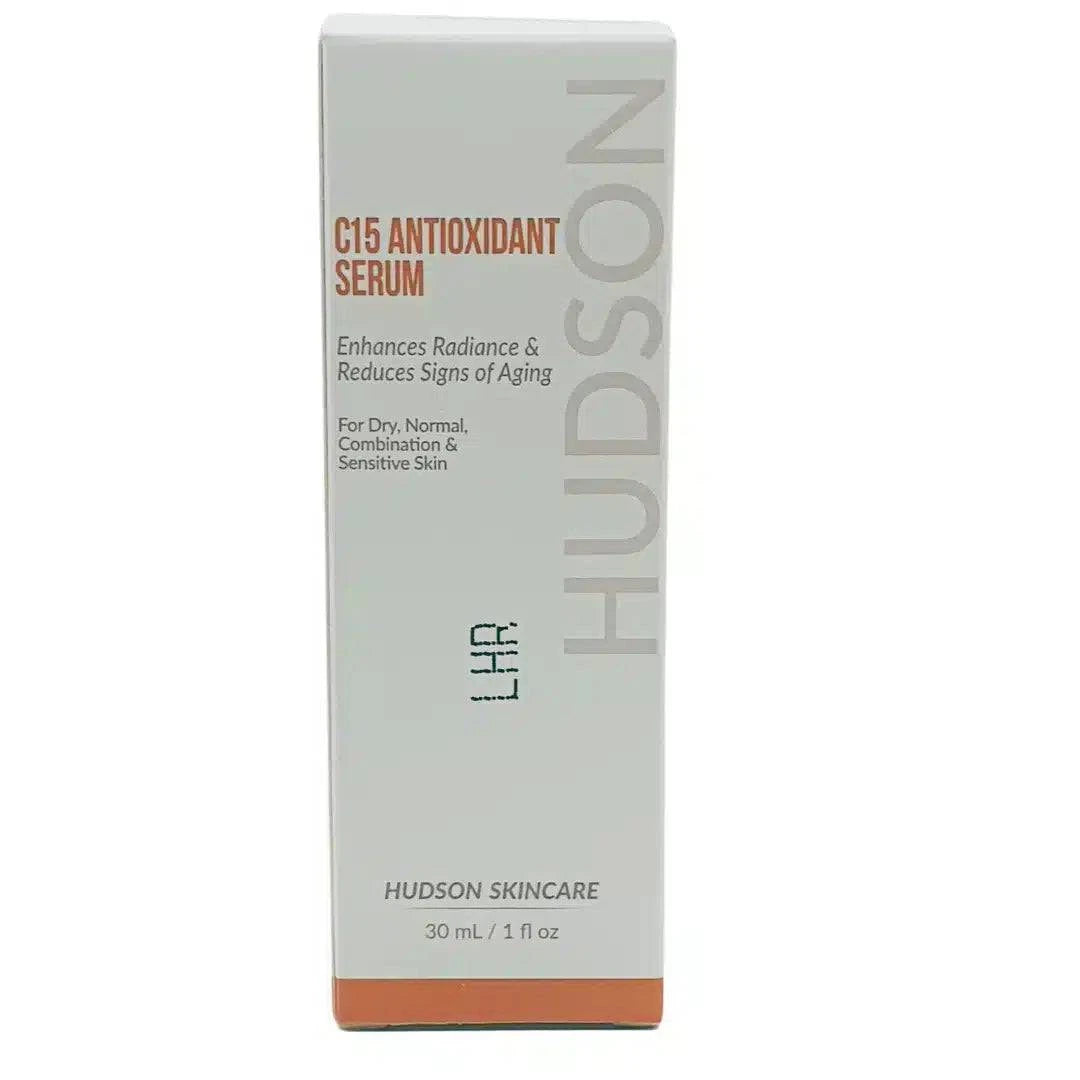 C15 Hudson antioxidant serum