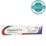 CALPSOR-B CREAMY LOTION (CALCIPOTRIOL MONOHYDRATE/ BETAMETHASONE DIPRPIONATE) 30ml - dermatologists.pk