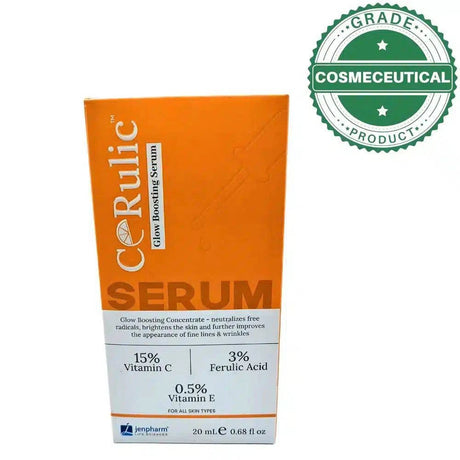 CERULIC GLOW BOOSTING SERUM 20ml - dermatologists.pk