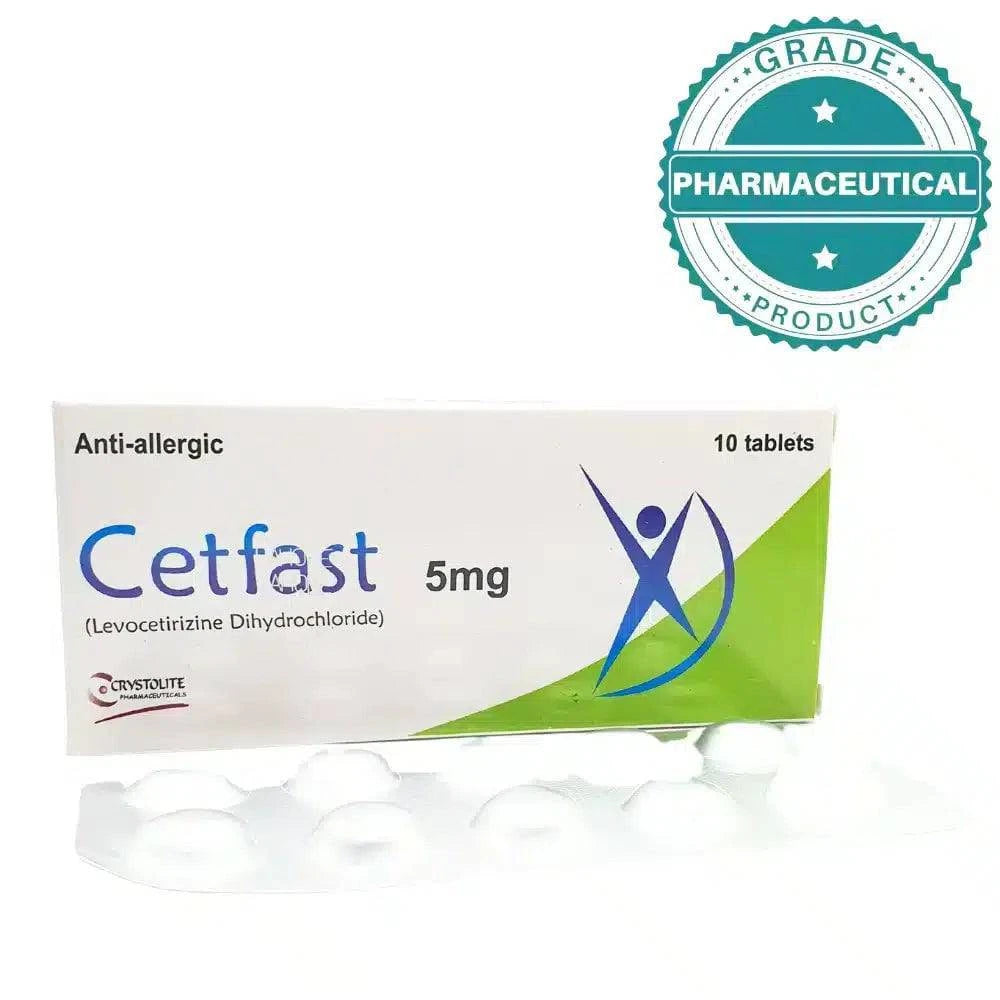 Cetfast Tablets