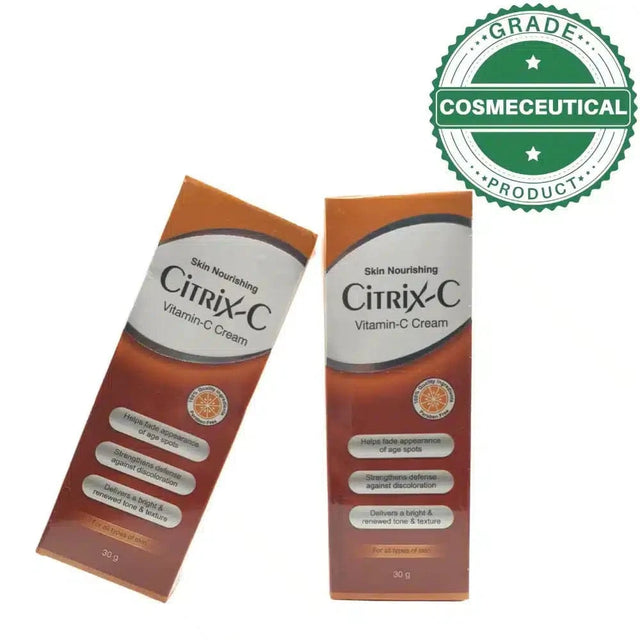 CITRIX-C SKIN NOURISHING VITAMIN-C CREAM 30g