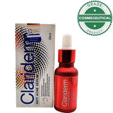 CLARIDERM ANTI ACNE SERUM 20ML - dermatologists.pk