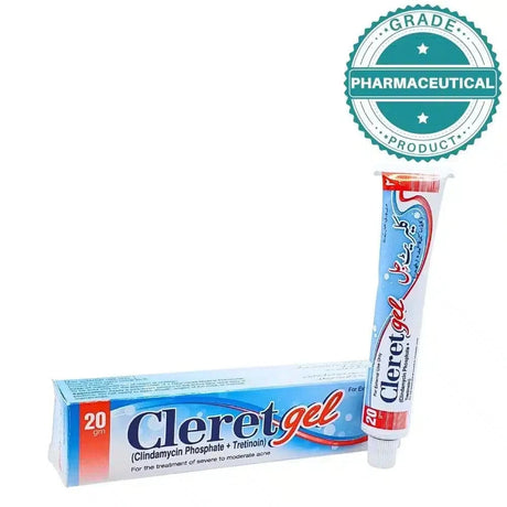 CLERET GEL 