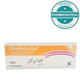 CLINDACIN GEL 10g - dermatologists.pk