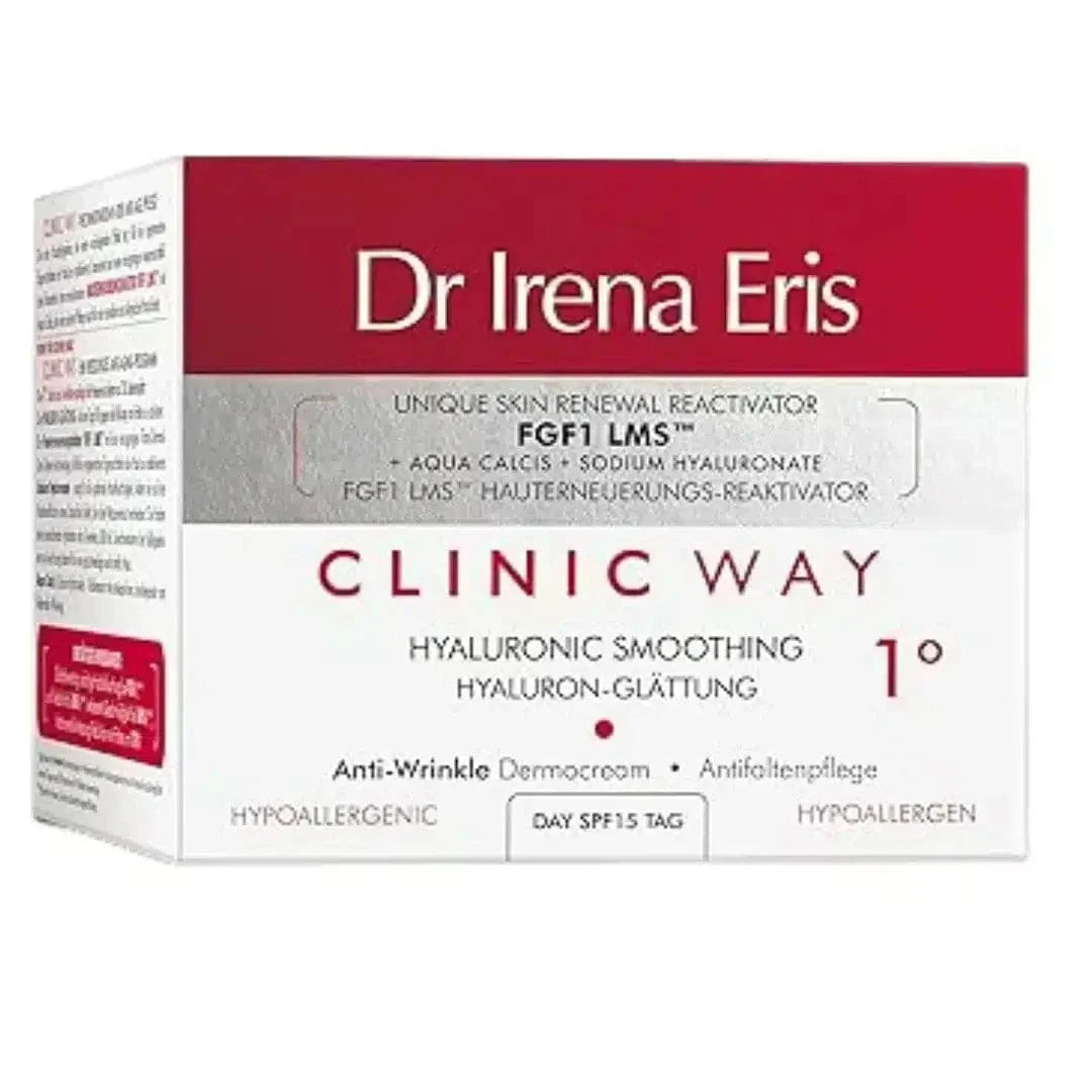 CLINIC WAY 1 DAY CR 50 ML