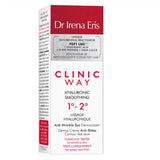 CLINIC WAY 1+2 MOISTURIZING DERMO CR 15 ML