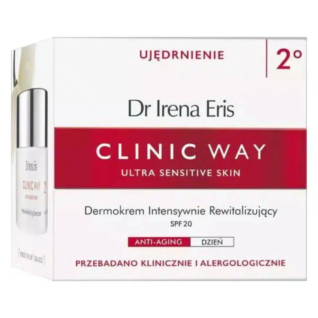 CLINIC WAY 2 DAY CR 50 ML