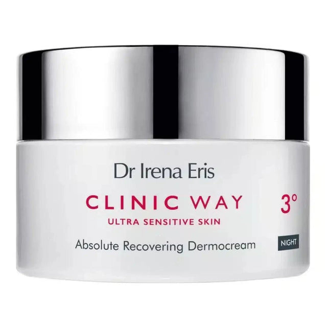 CLINIC WAY 3 NIGHT CR 50 ML