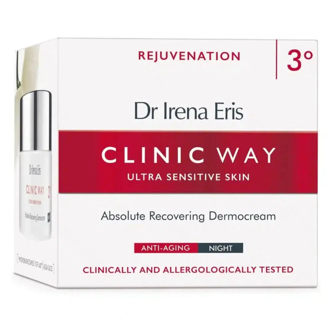 CLINIC WAY 3 NIGHT CR 50 ML