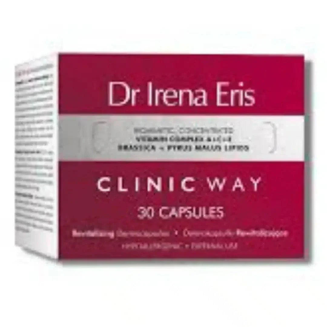 CLINIC WAY 30 CAPSULE'S