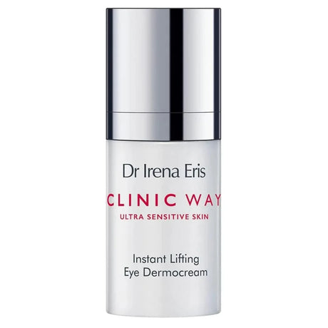 CLINIC WAY 3+4 INTENSIVE EYE LIFTING CREAM 15 ML