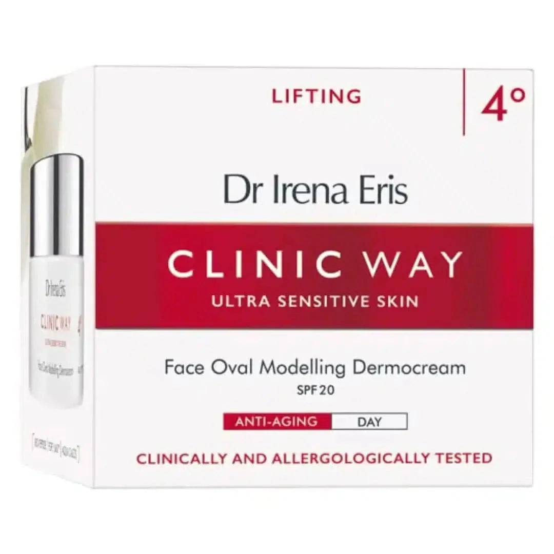 CLINIC WAY 4 DAY CR 50 ML