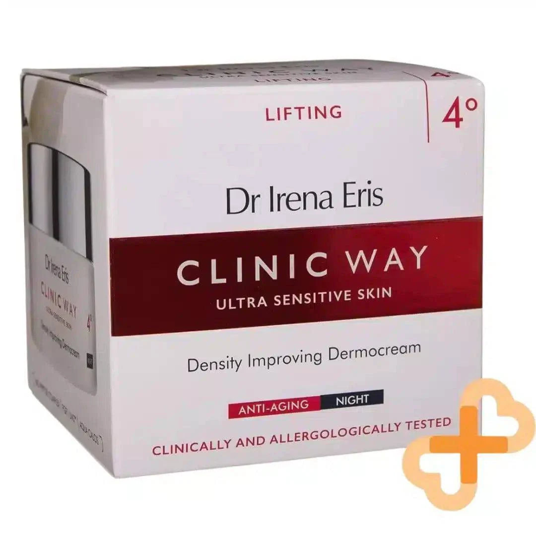 CLINIC WAY 4 NIGHT CR 50 ML