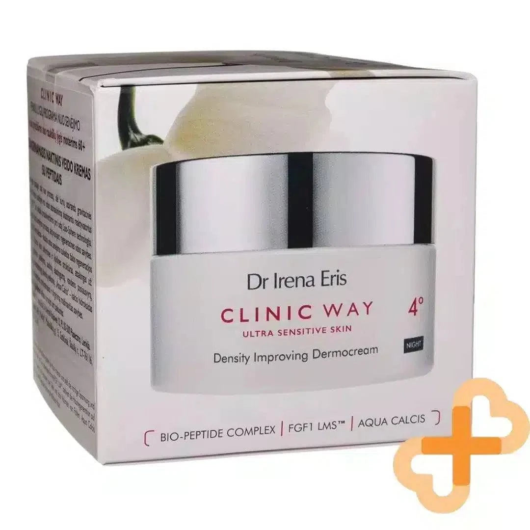 CLINIC WAY 4 NIGHT CR 50 ML