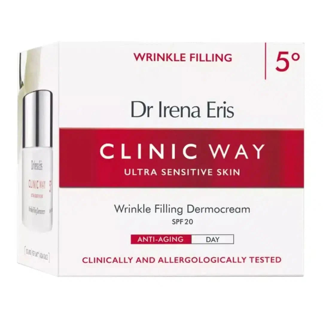 CLINIC WAY 5 DAY CR 50 ML