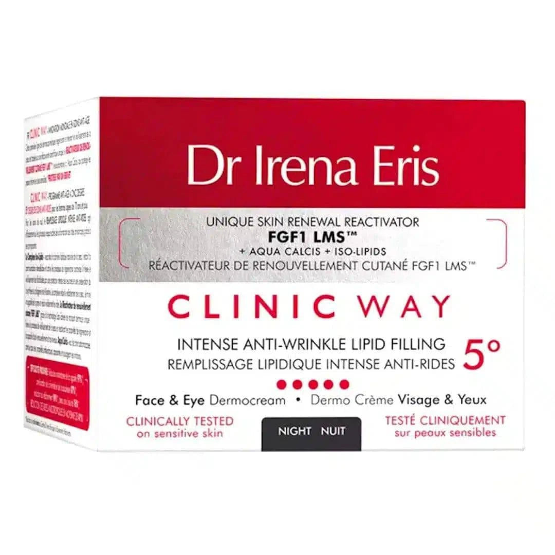 CLINIC WAY 5 NIGHT CR 50 ML